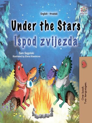 cover image of Ispod zvijezda / Under the Stars 
